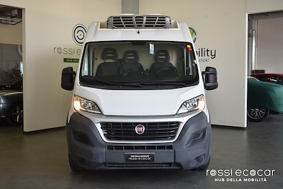 FIAT Ducato 35 3.0 CNG PLM-TM Furgone Maxi